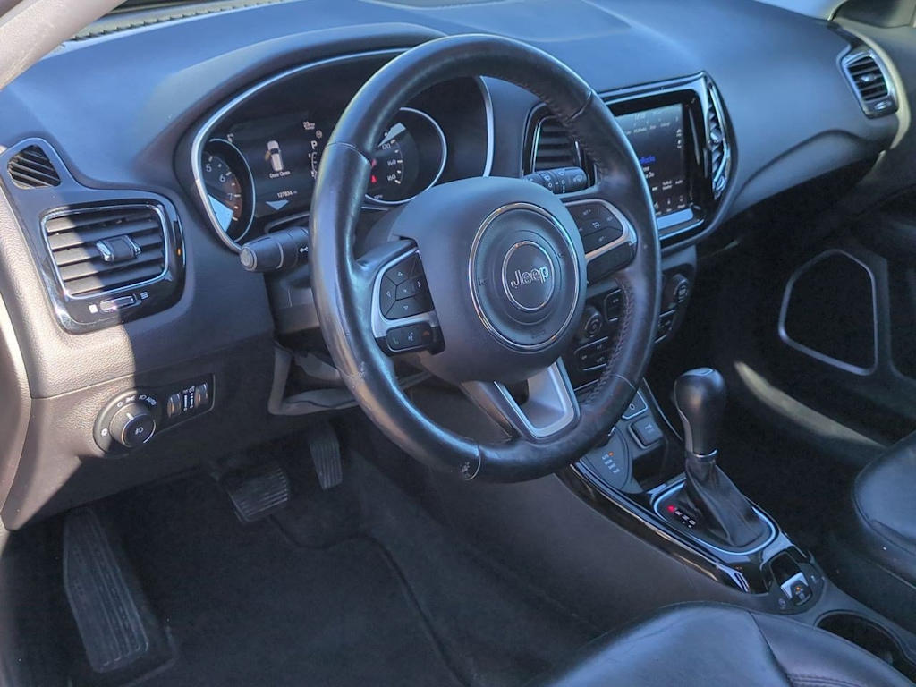 Thumbnail: 2018 Jeep Compass - 2