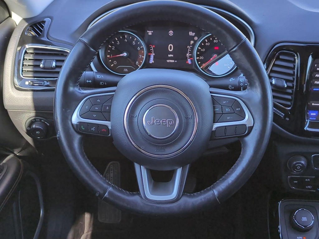 Thumbnail: 2018 Jeep Compass - 13