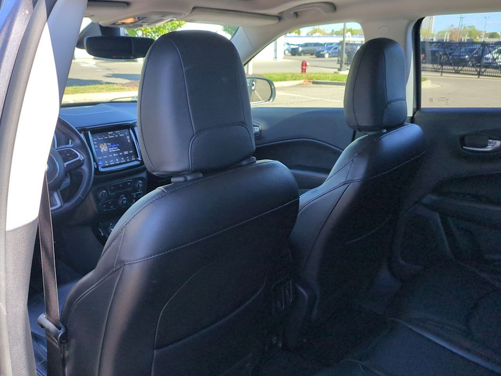 Thumbnail: 2018 Jeep Compass - 11