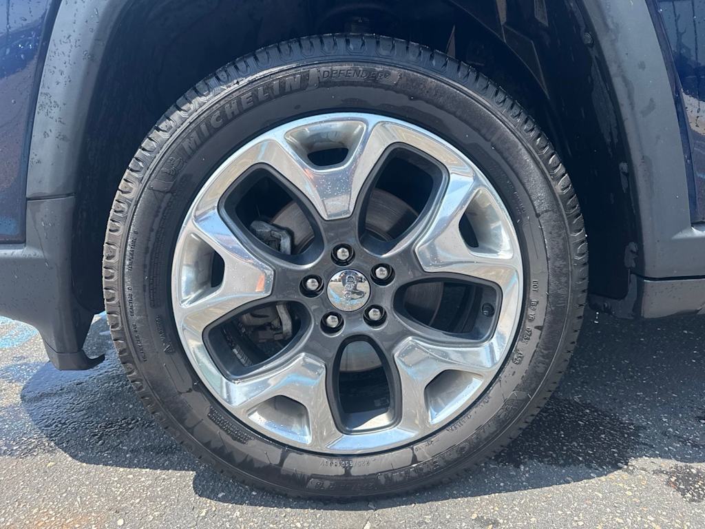 Thumbnail: 2019 Jeep Compass - 8