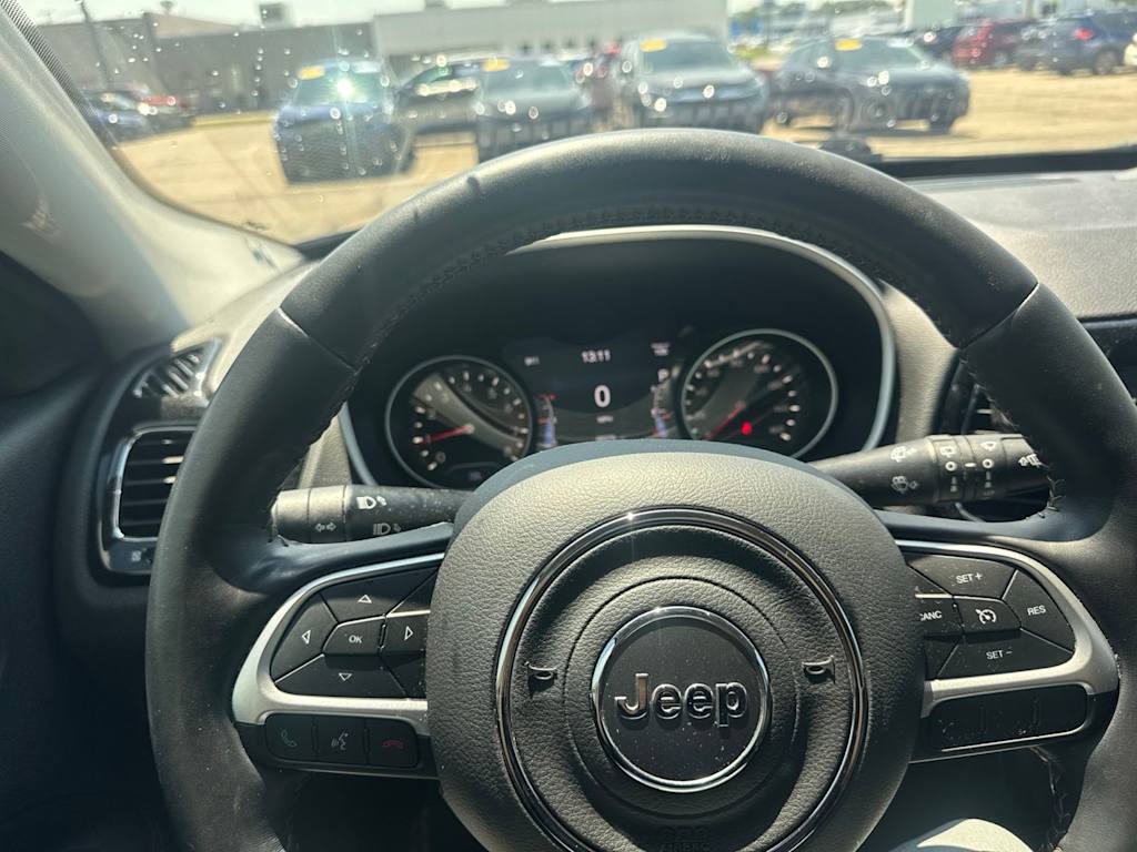 Thumbnail: 2019 Jeep Compass - 2