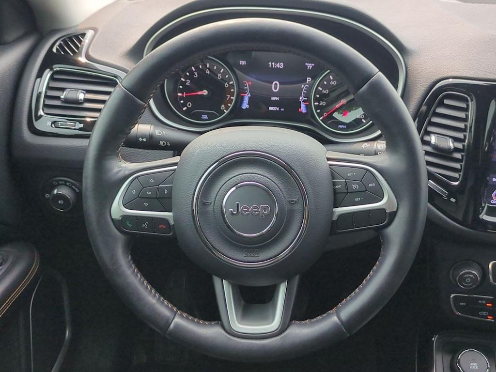 Thumbnail: 2019 Jeep Compass - 13