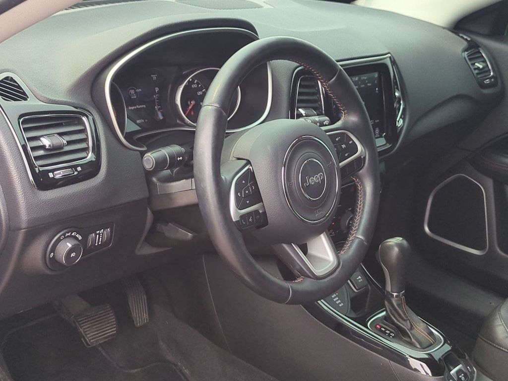 Thumbnail: 2019 Jeep Compass - 2