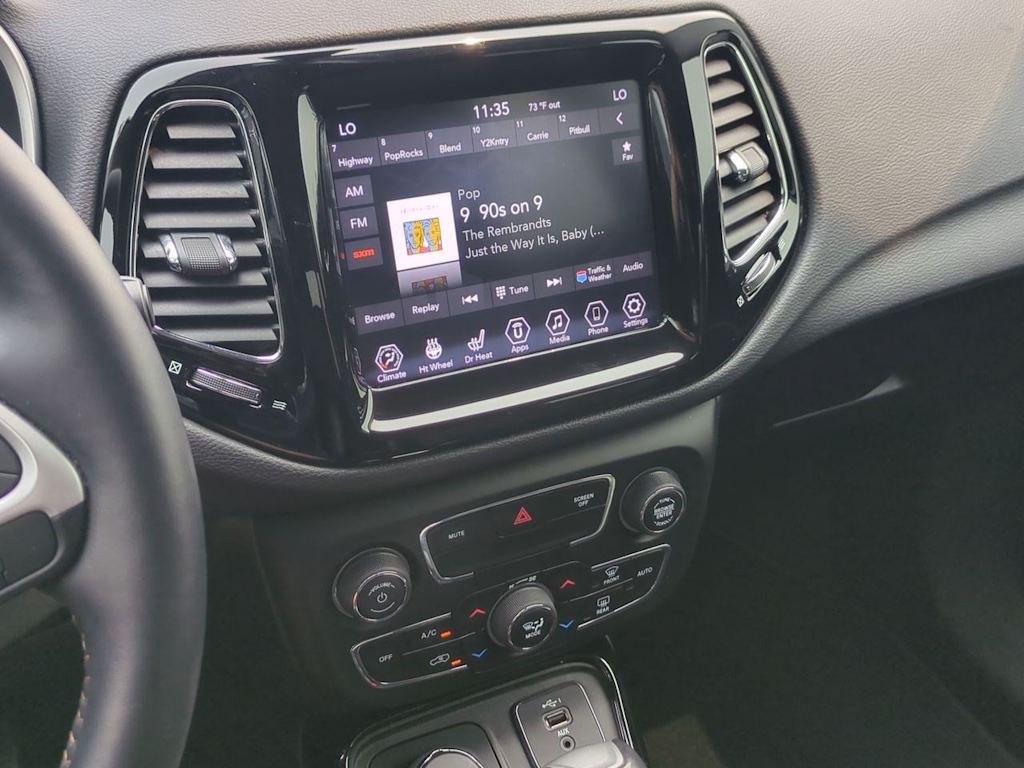 Thumbnail: 2019 Jeep Compass - 14