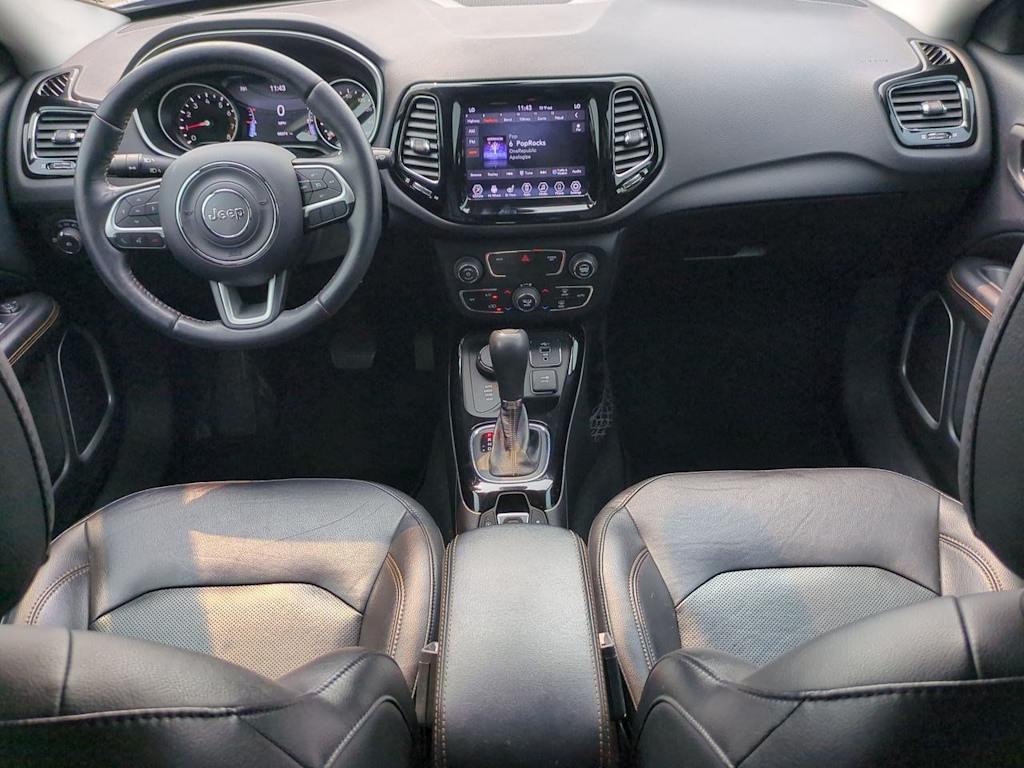 Thumbnail: 2019 Jeep Compass - 9