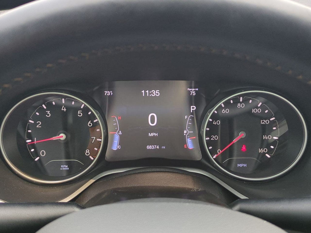 Thumbnail: 2019 Jeep Compass - 16