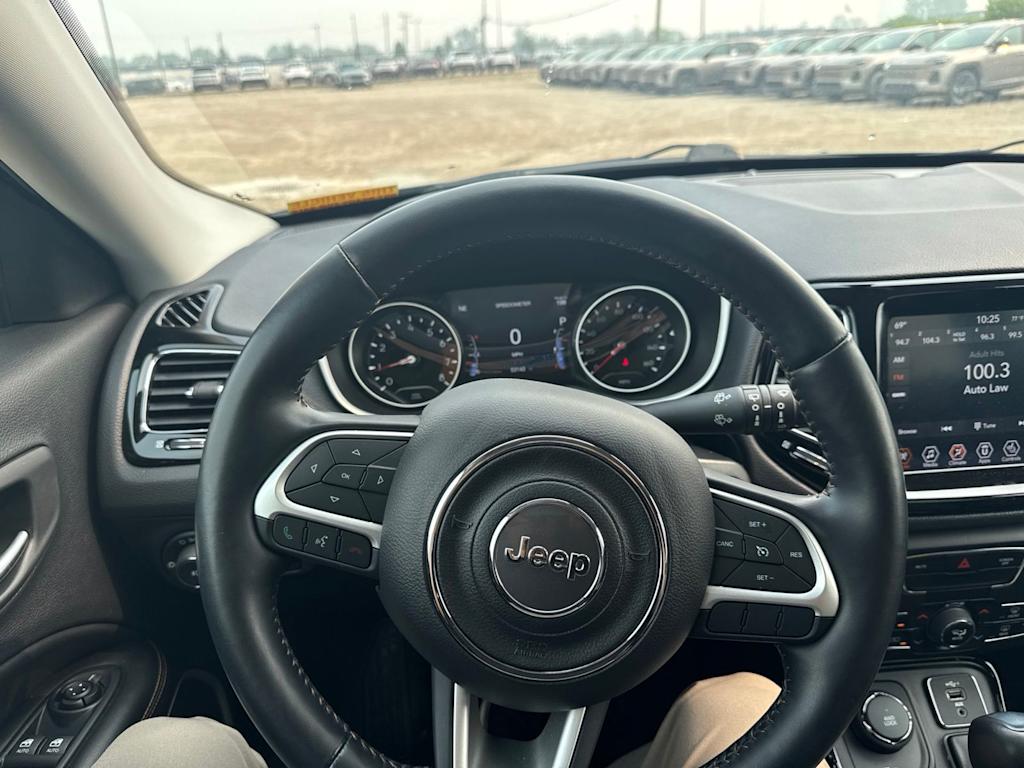 Thumbnail: 2020 Jeep Compass - 2