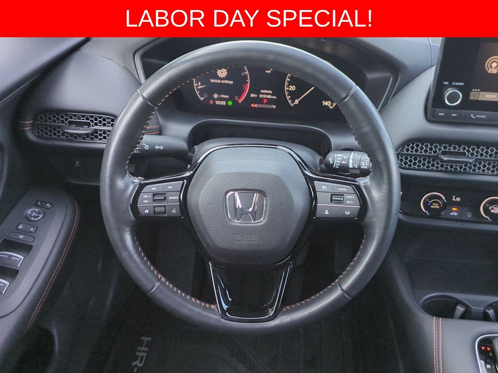 Thumbnail: 2023 Honda HR-V - 11
