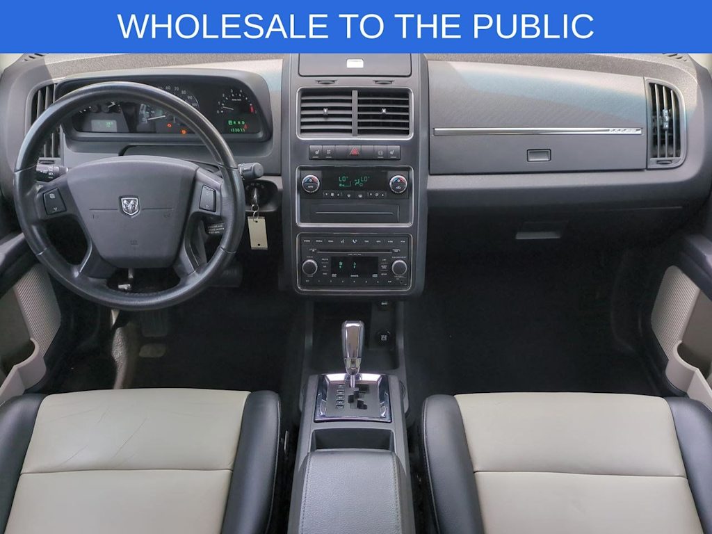 Thumbnail: 2009 Dodge Journey - 9