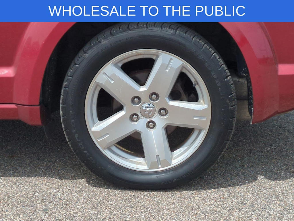 Thumbnail: 2009 Dodge Journey - 8