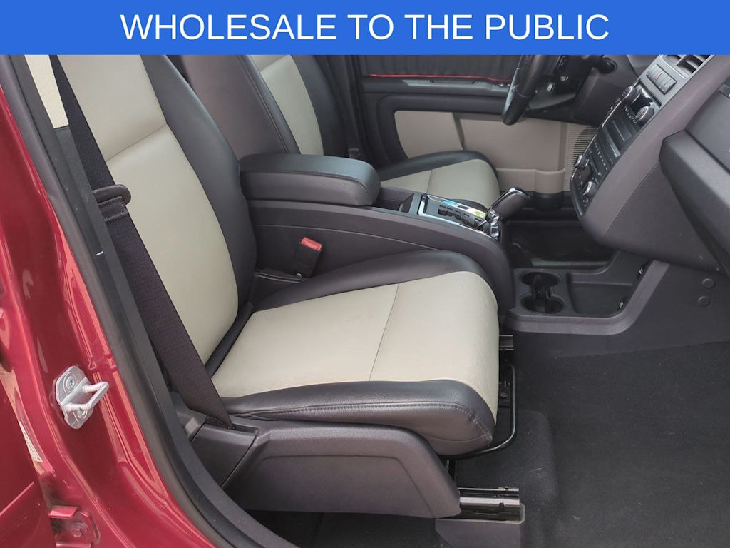 Thumbnail: 2009 Dodge Journey - 27