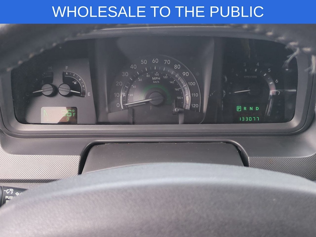 Thumbnail: 2009 Dodge Journey - 16