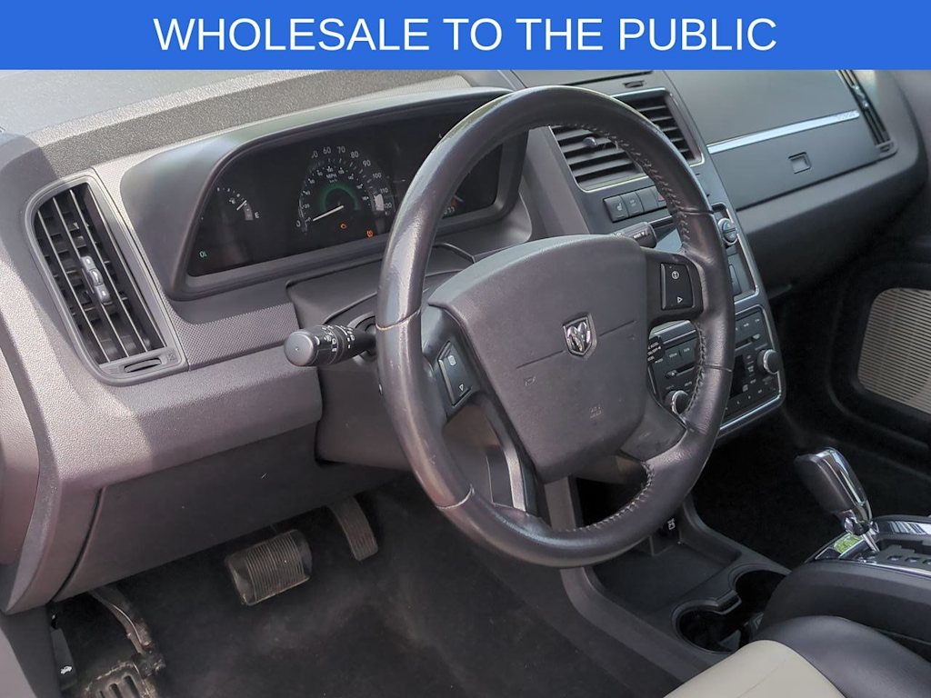 Thumbnail: 2009 Dodge Journey - 2