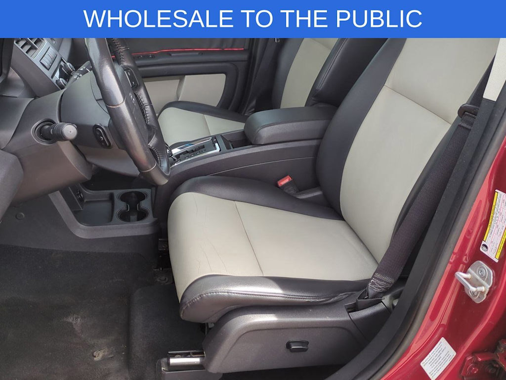 Thumbnail: 2009 Dodge Journey - 10