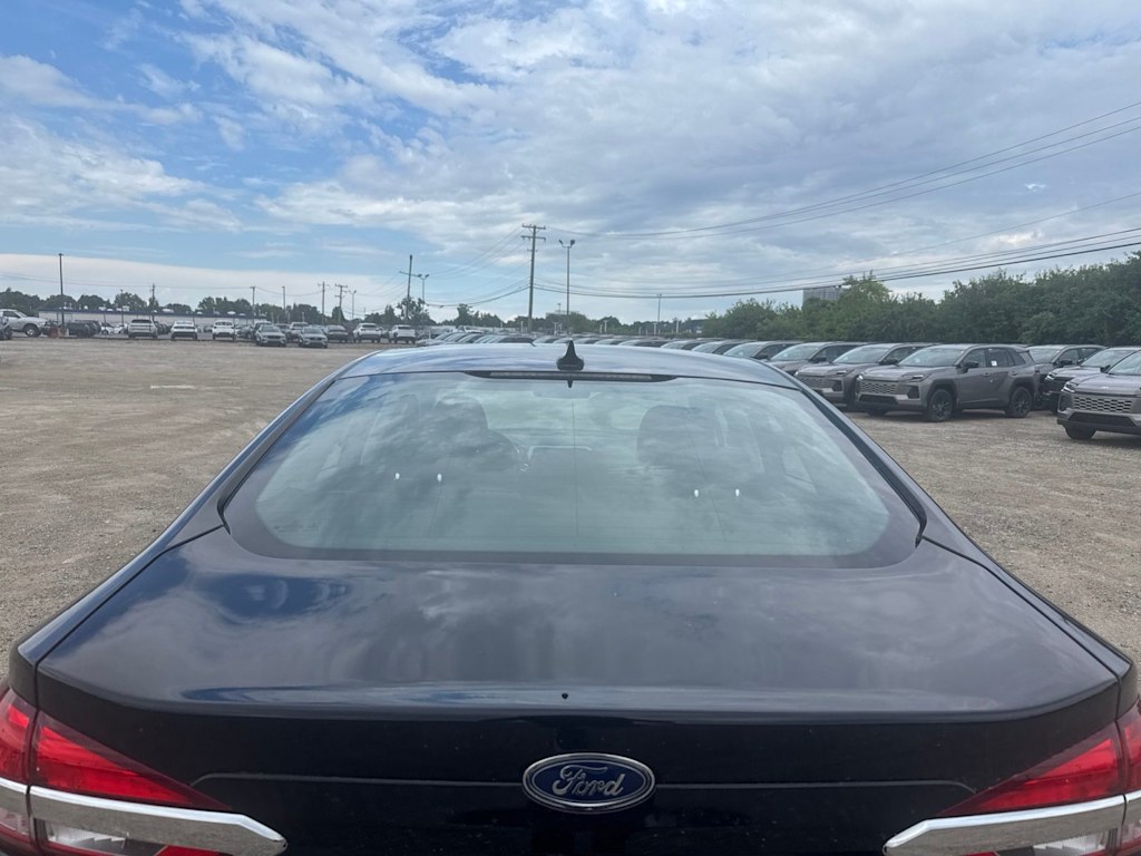 Thumbnail: 2020 Ford Fusion - 5
