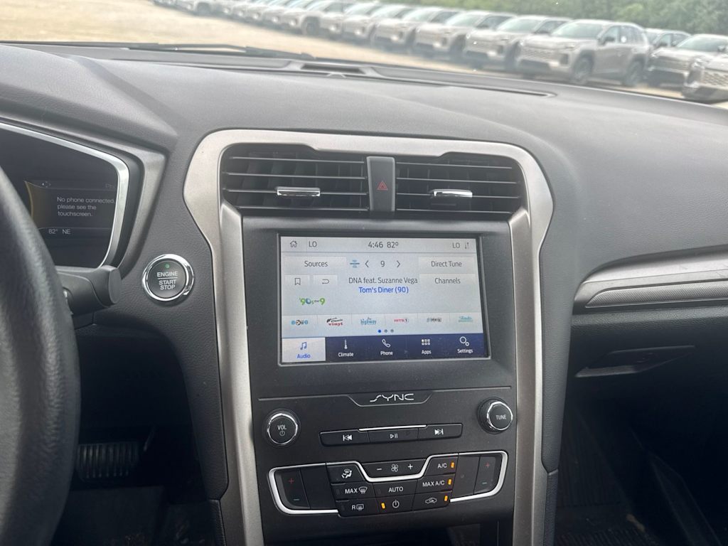Thumbnail: 2020 Ford Fusion - 7