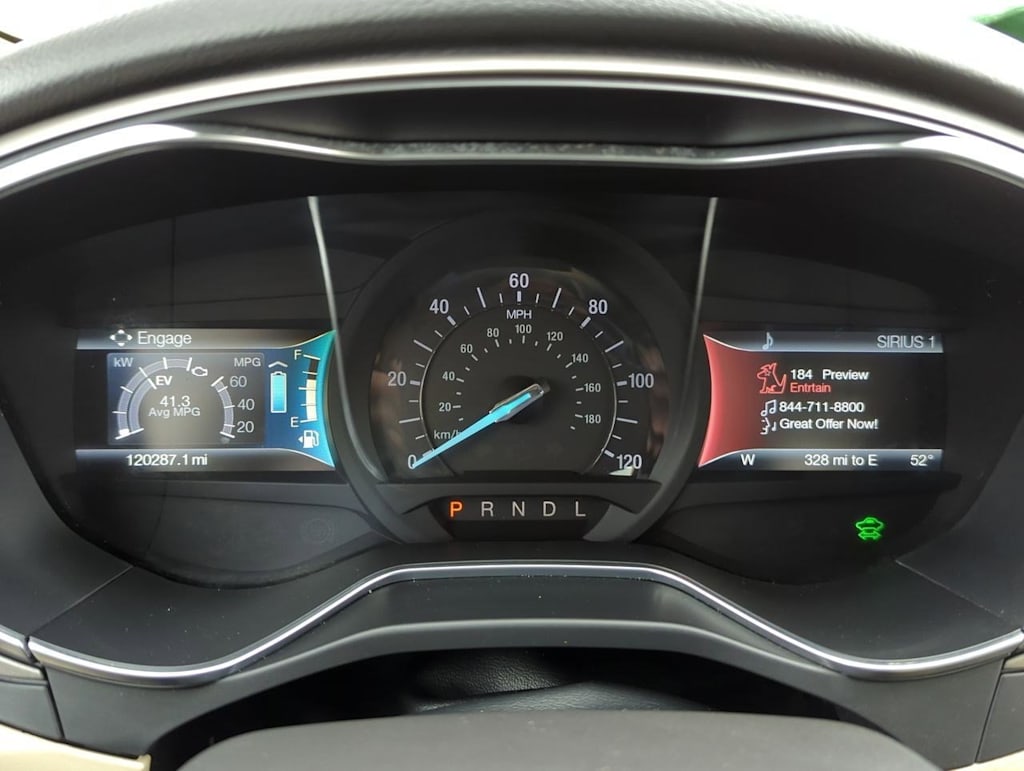2015 Ford Fusion  15