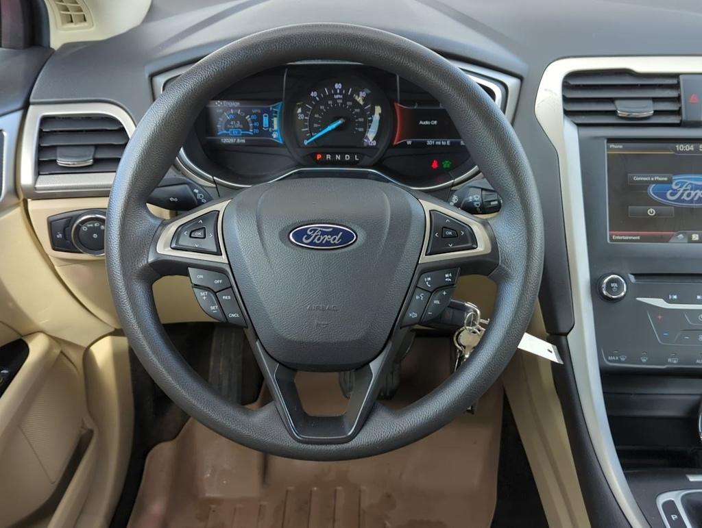 2015 Ford Fusion  12