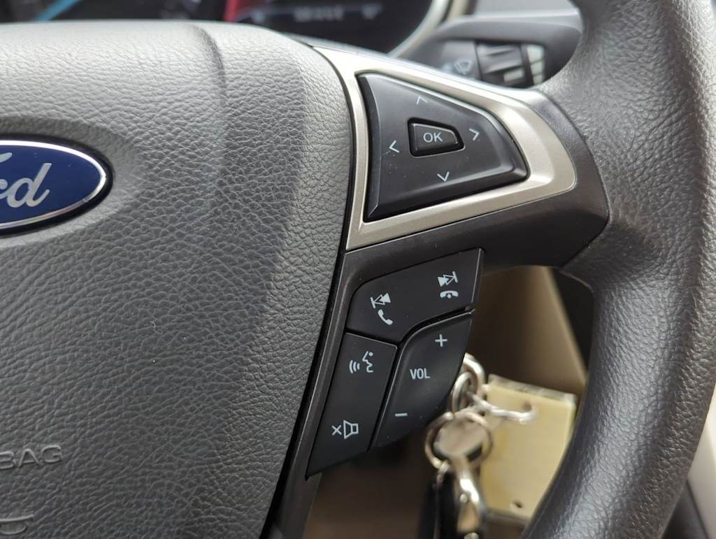 2015 Ford Fusion  27