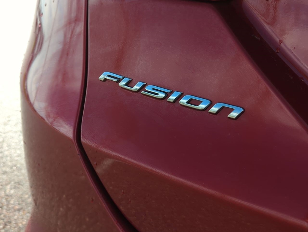 2015 Ford Fusion  22