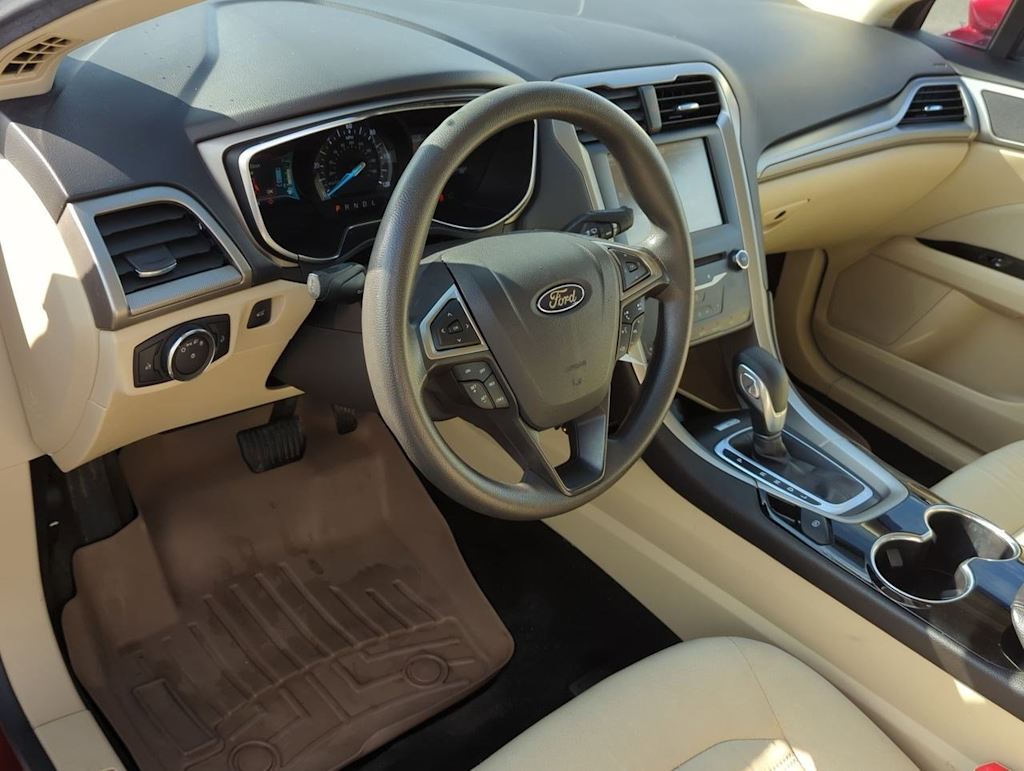2015 Ford Fusion  2