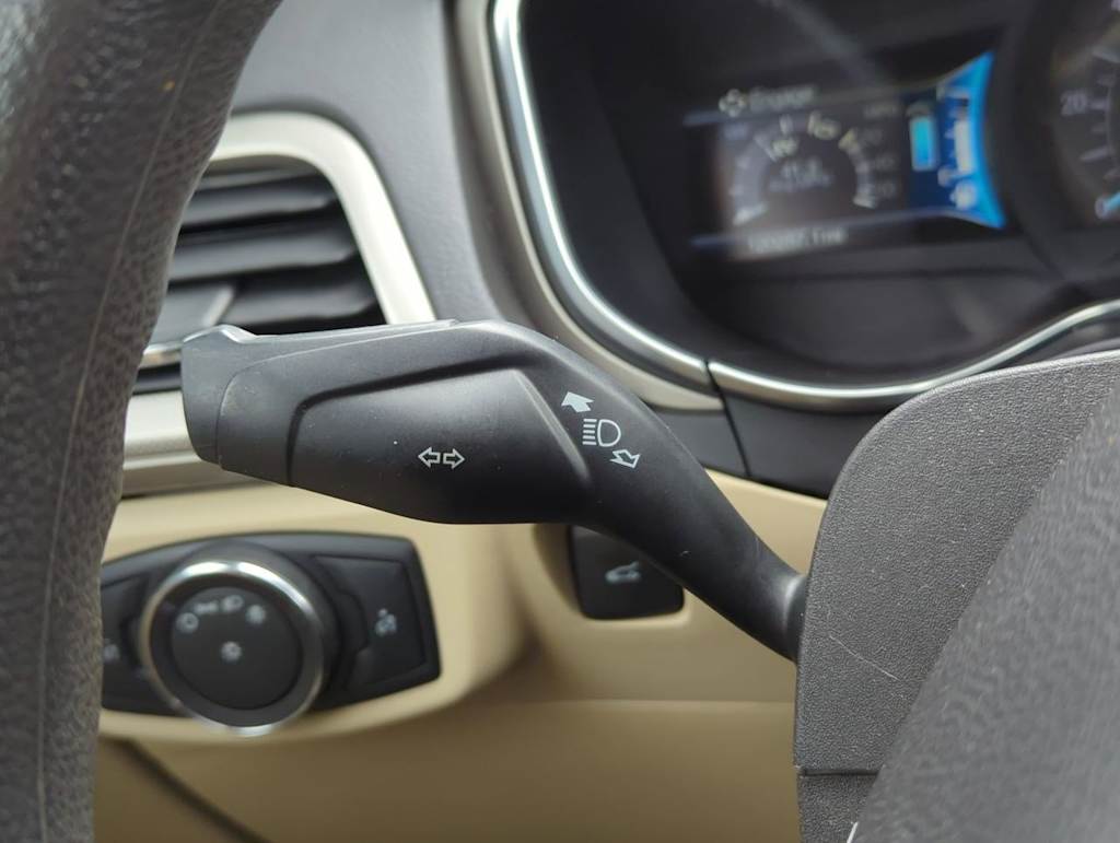 2015 Ford Fusion  29