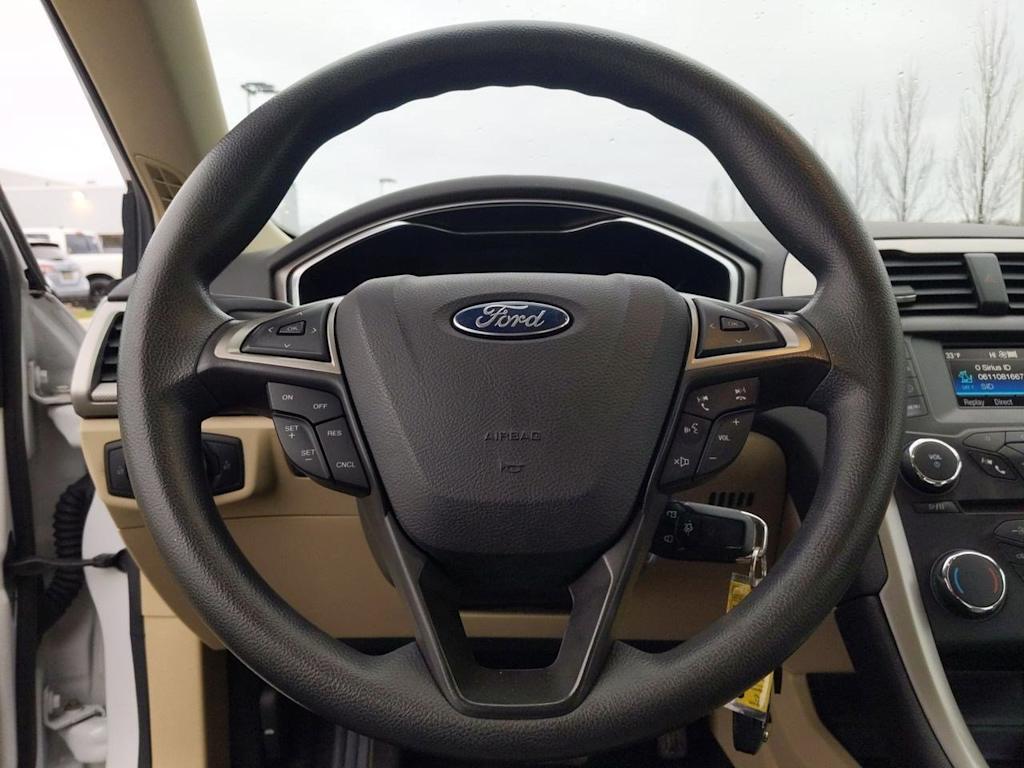 2014 Ford Fusion  13