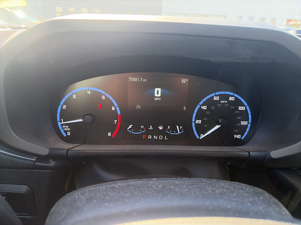 Thumbnail: 2021 Ford Bronco Sport - 8