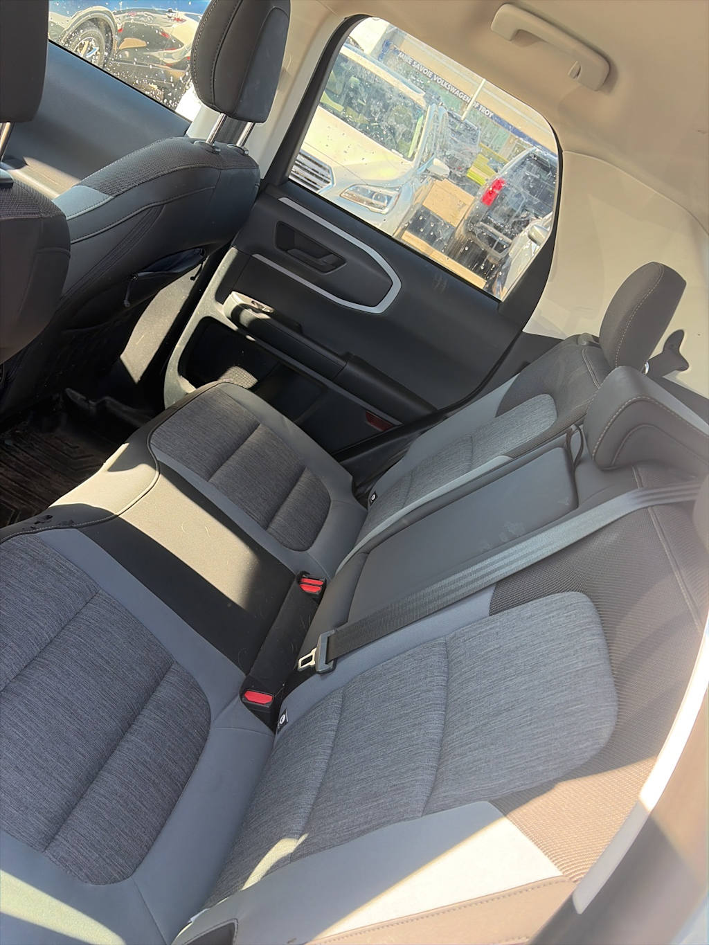 Thumbnail: 2021 Ford Bronco Sport - 7