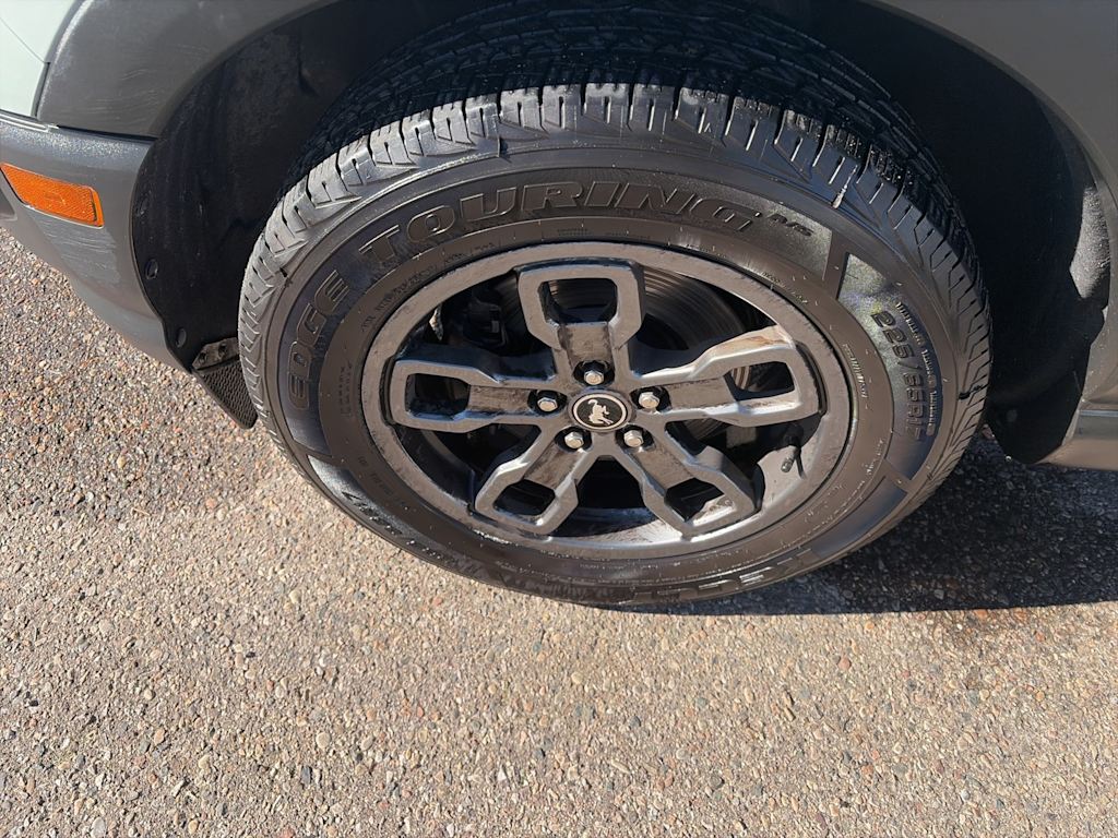 Thumbnail: 2021 Ford Bronco Sport - 6