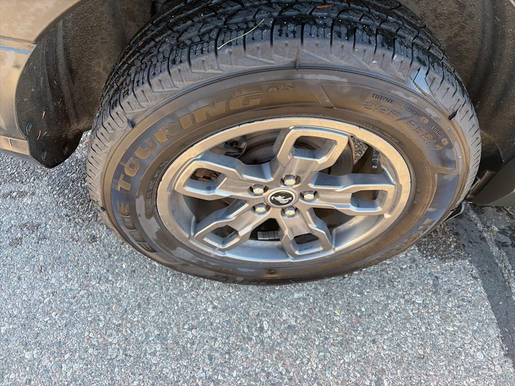 Thumbnail: 2021 Ford Bronco Sport - 15