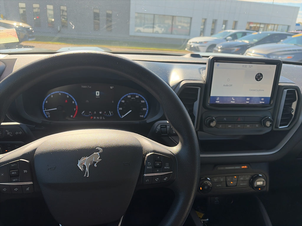 Thumbnail: 2021 Ford Bronco Sport - 2