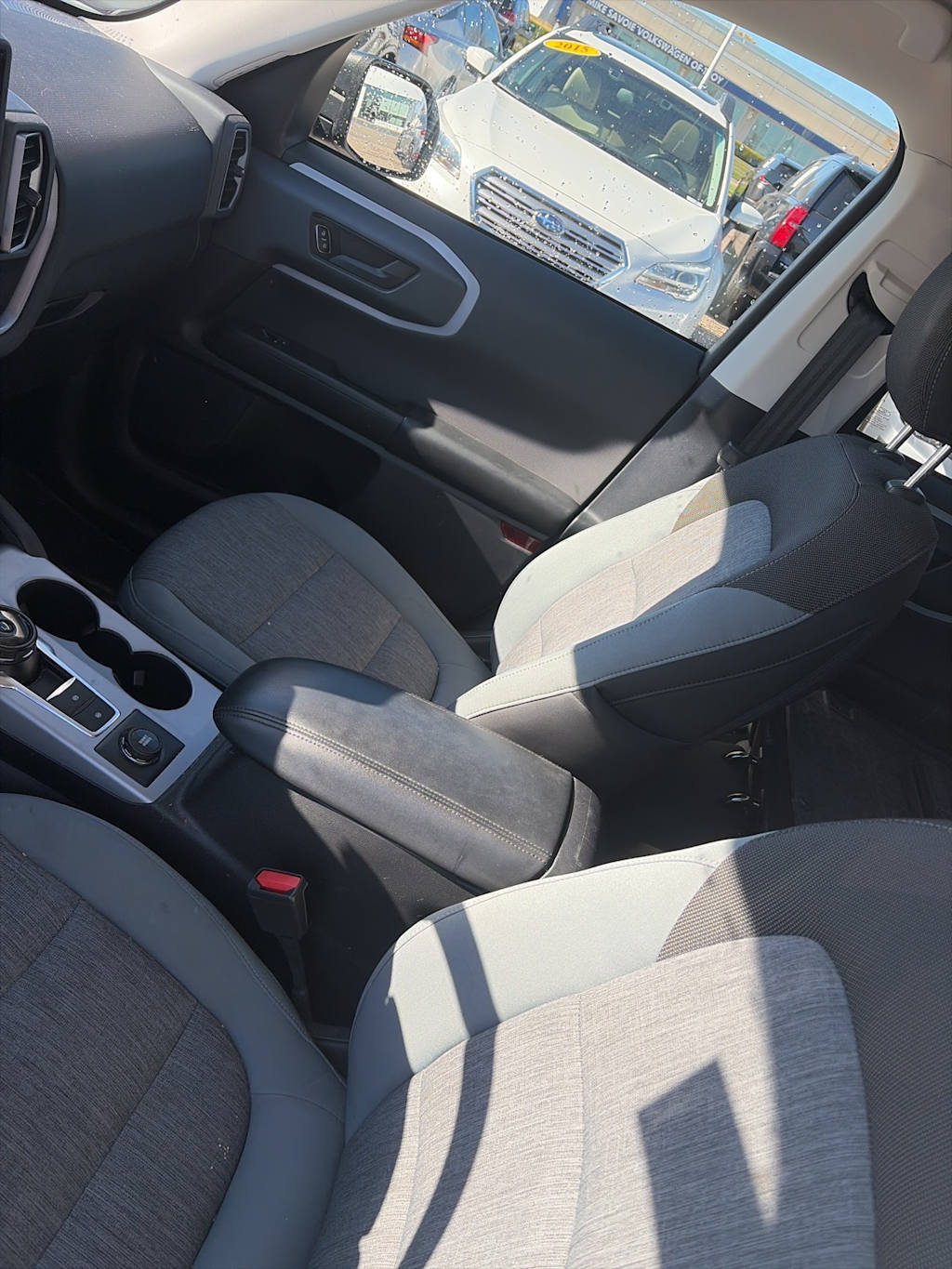 Thumbnail: 2021 Ford Bronco Sport - 16