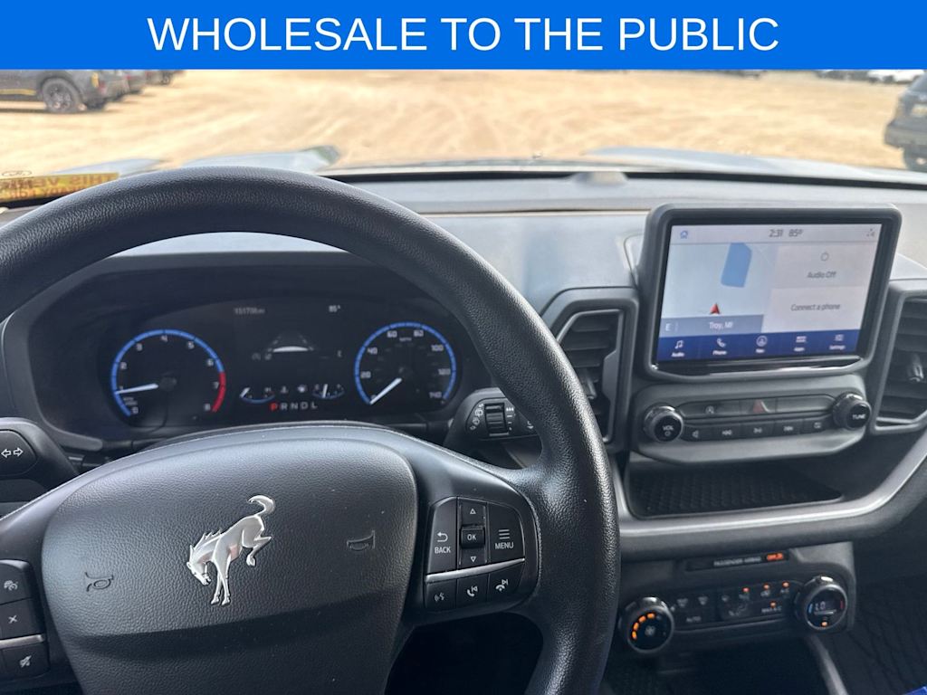 Thumbnail: 2021 Ford Bronco Sport - 2