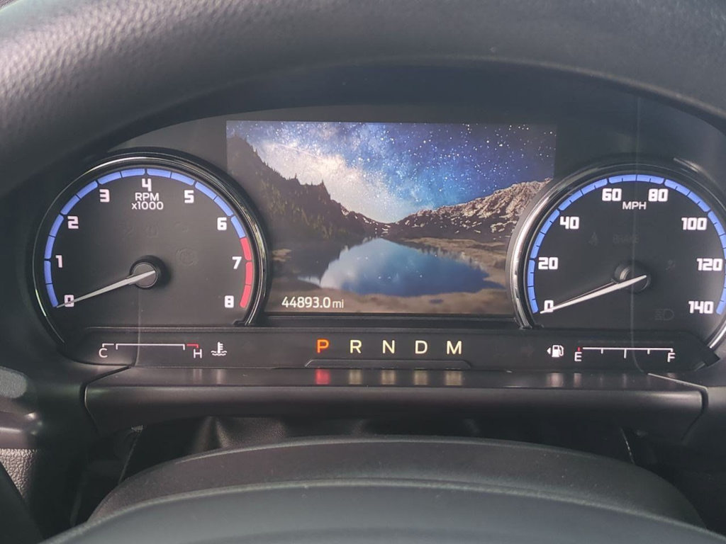 Thumbnail: 2021 Ford Bronco Sport - 15