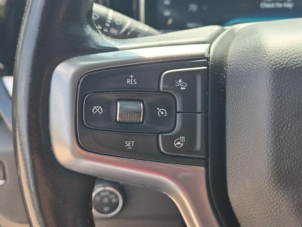 Thumbnail: 2022 Chevrolet Silverado 1500 - 18