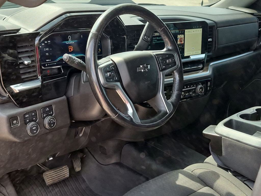 Thumbnail: 2022 Chevrolet Silverado 1500 - 2
