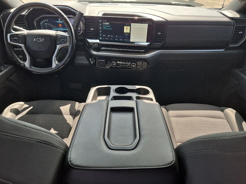 Thumbnail: 2022 Chevrolet Silverado 1500 - 5