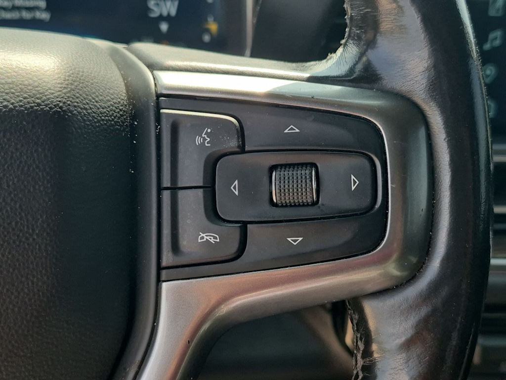 Thumbnail: 2022 Chevrolet Silverado 1500 - 19