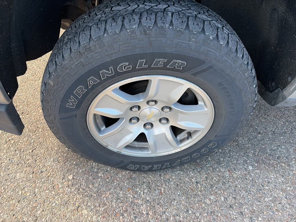 Thumbnail: 2017 Chevrolet Silverado 1500 - 6