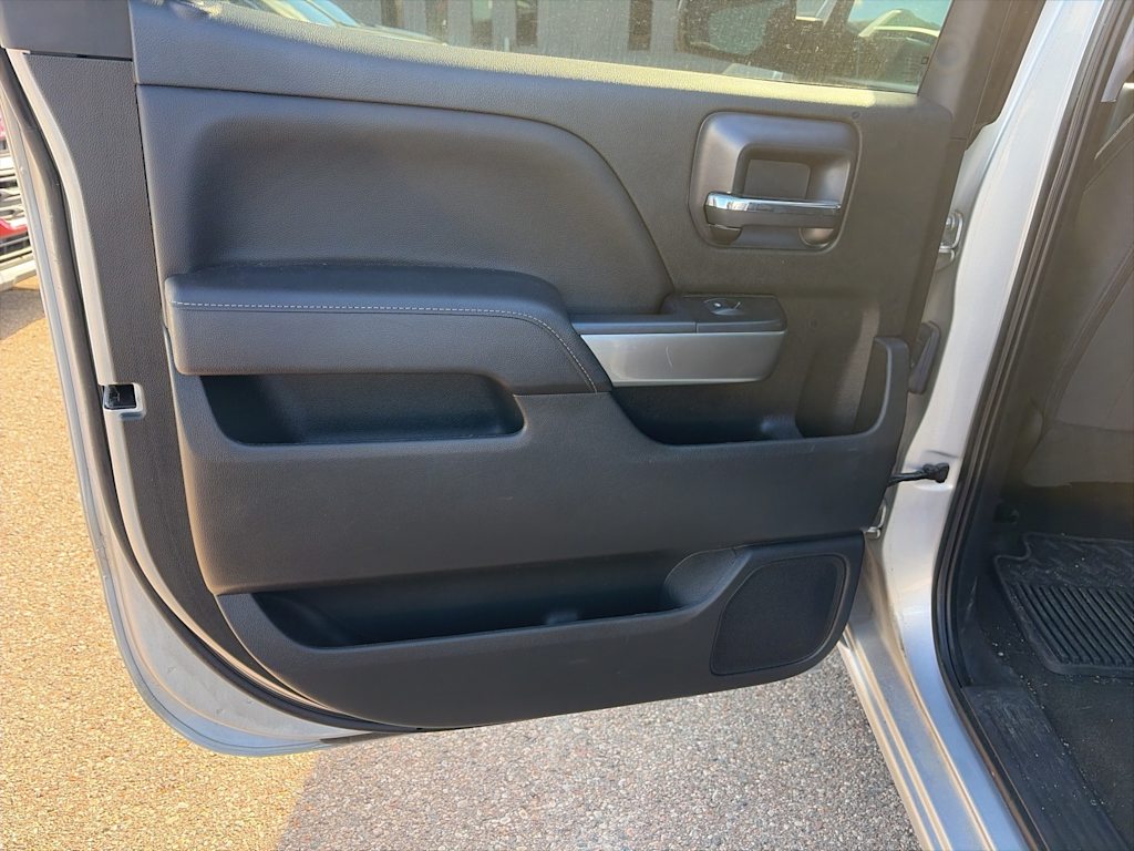 Thumbnail: 2017 Chevrolet Silverado 1500 - 17