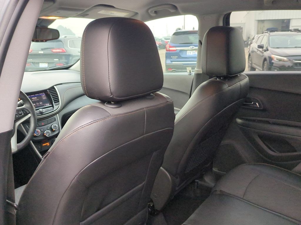 Thumbnail: 2020 Chevrolet Trax - 11