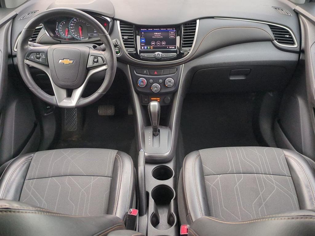 Thumbnail: 2020 Chevrolet Trax - 9