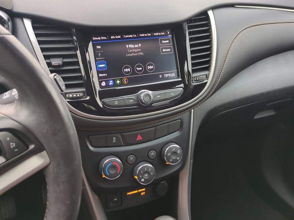 Thumbnail: 2020 Chevrolet Trax - 14