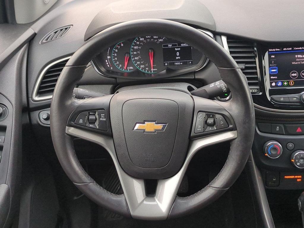 Thumbnail: 2020 Chevrolet Trax - 13