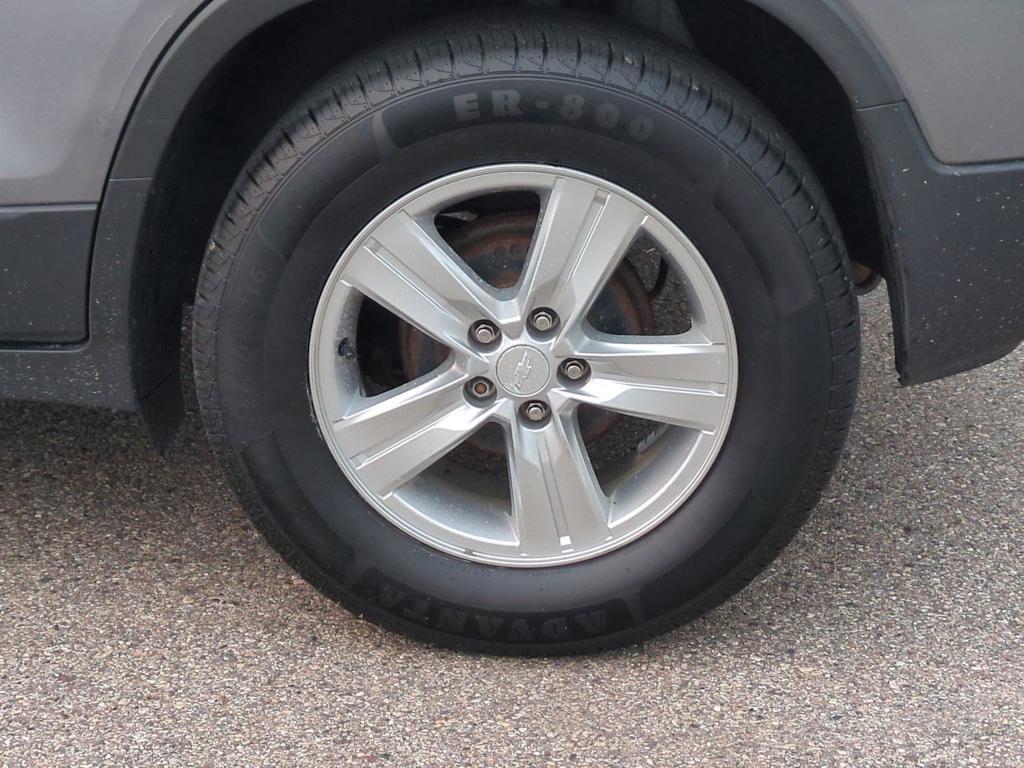 Thumbnail: 2020 Chevrolet Trax - 8