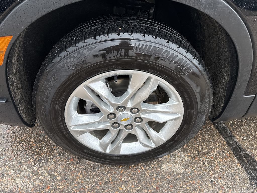 Thumbnail: 2022 Chevrolet Blazer - 16