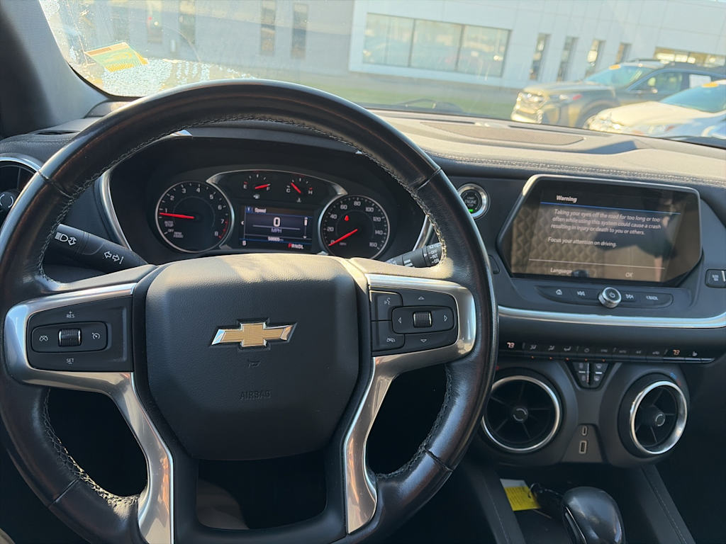 Thumbnail: 2020 Chevrolet Blazer - 2