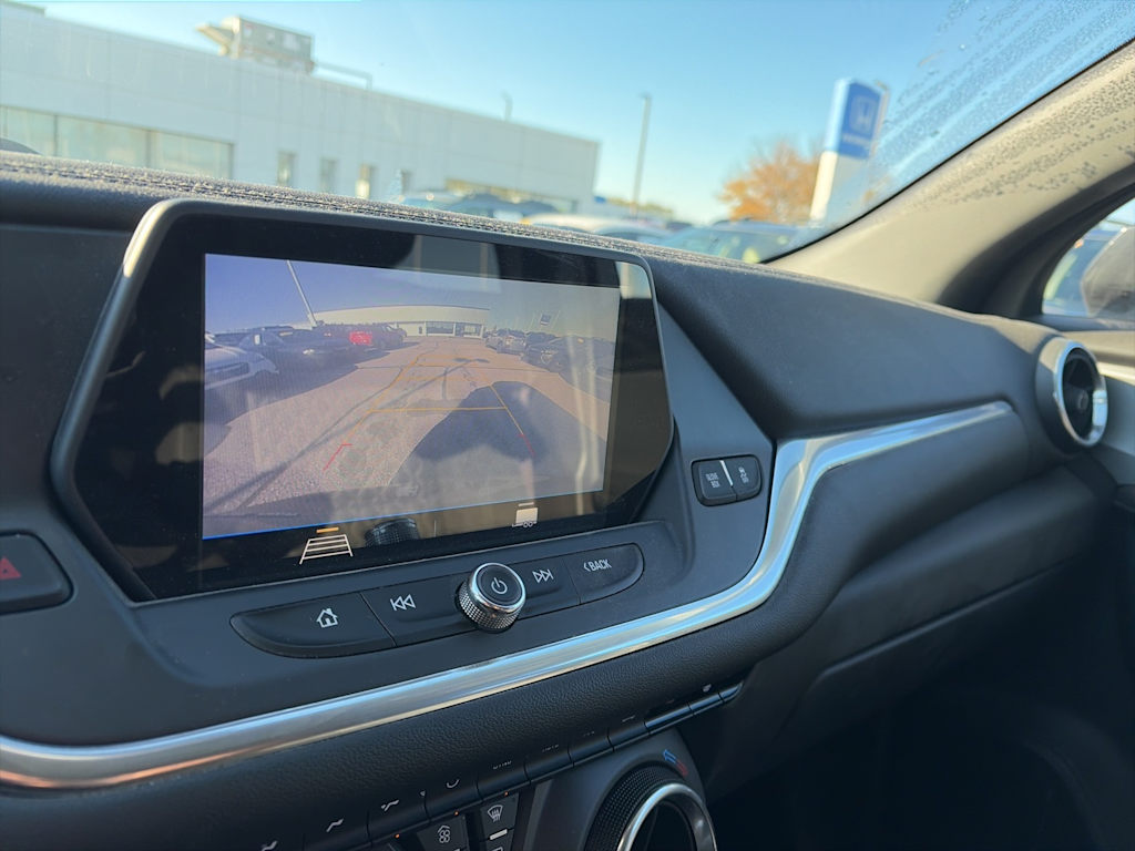 Thumbnail: 2020 Chevrolet Blazer - 8