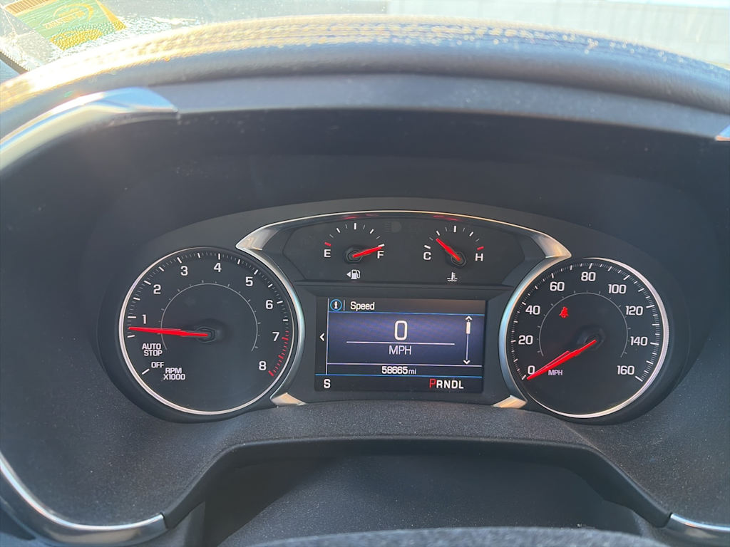 Thumbnail: 2020 Chevrolet Blazer - 9